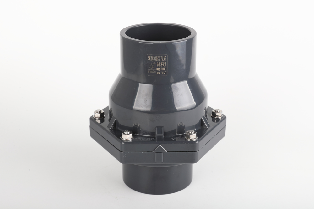 中山翻板式止回阀